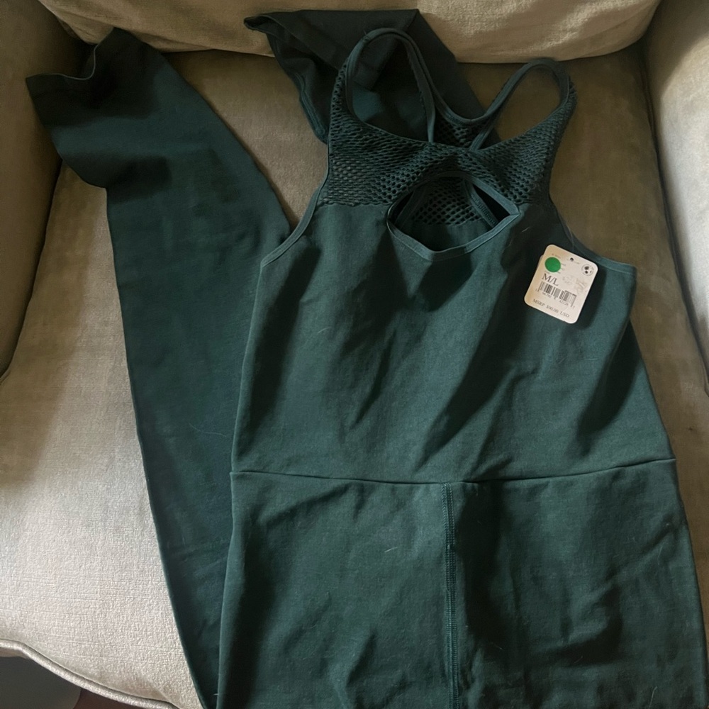 NWT Free People Bodysuit
